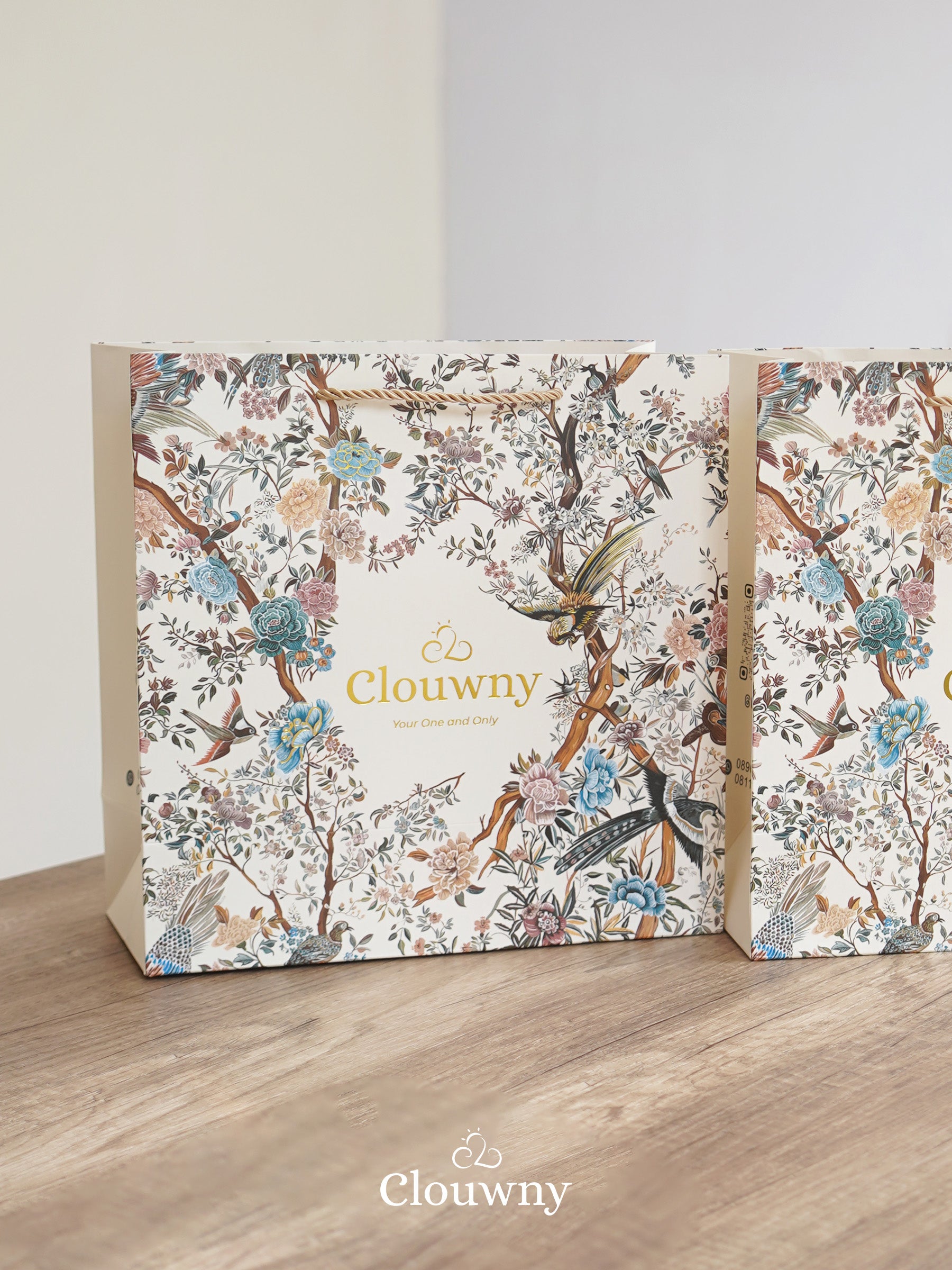Exclusive Paperbag Premium